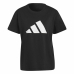 Tricou cu Mânecă Scurtă Bărbați Adidas Future Icons Negru