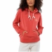 Sudadera con Capucha Mujer Rip Curl Re Entry Rojo