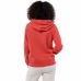 Dameshoodie Rip Curl Re Entry Rood