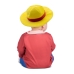 Costume per Neonati One Piece Luffy (2 Pezzi)