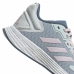 Chaussures de Sport pour Enfants Adidas Duramo 10K Gris