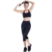 Sporthose Damen Happy Dance Bk Schwarz