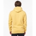 Herenhoodie Rip Curl Radiate Geel