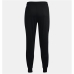 Pantalón Largo Deportivo Under Armour Mujer Negro