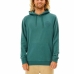 Herenhoodie Rip Curl Re Entry Groen