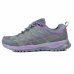 Sportschoenen voor Dames Hi-Tec Lander Low Paars Donker grijs