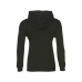 Sudadera con Capucha Mujer Asics Big Negro