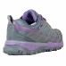 Scarpe Sportive da Donna Hi-Tec Lander Low Viola Grigio scuro