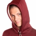 Women’s Hoodie Trangoworld Maroon