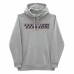 Herenhoodie Vans Stackton Grijs