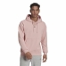 Hættetrøje til Mænd Adidas Essentials Pink