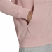 Hættetrøje til Mænd Adidas Essentials Pink