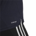 Koszulka z krótkim rękawem Damska Adidas Aeroready Designed 2 Move Czarny Niebieski