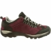 Scarpe Sportive da Donna Brütting Mount Bona Rosso Scuro