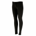 Sportleggings voor Dames Joluvi Zwart