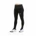 Pantalon de Trening pentru Adulți Bullpadel Poeta Femeie Negru