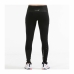 Pantalon de Trening pentru Adulți Bullpadel Poeta Femeie Negru