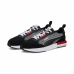 Sportskor Casual Unisex Puma R22 Svart