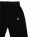 Adult's Tracksuit Bottoms Nike Essential TD Black Lady