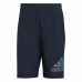 Calções de Desporto para Homem Adidas  AeroReady Designed Azul escuro