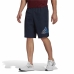 Miesten urheilushortsit Adidas  AeroReady Designed Tummansininen