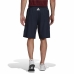 Miesten urheilushortsit Adidas  AeroReady Designed Tummansininen