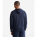 Herenhoodie Timberland Wwes Donkerblauw