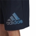 Miesten urheilushortsit Adidas  AeroReady Designed Tummansininen