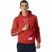 Felpa con Cappuccio Uomo Champion Sport Tech Rosso