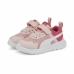 Baby's Sportschoenen Puma Evolve Run Mesh Roze