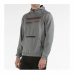 Sudadera con Capucha Hombre John Smith Tobar Gris