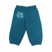 Pantaloncini Sportivi per Bambini Nike N40 Splash Capri Azzurro Turchese