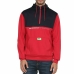 Herenhoodie John Smith Siena Rood