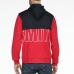 Sudadera con Capucha Hombre John Smith Siena Rojo