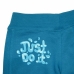 Pantaloncini Sportivi per Bambini Nike N40 Splash Capri Azzurro Turchese