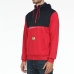 Herenhoodie John Smith Siena Rood