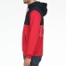 Sudadera con Capucha Hombre John Smith Siena Rojo