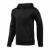 Herenhoodie Reebok Supply Tech Zwart