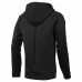 Herenhoodie Reebok Supply Tech Zwart