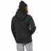 Herenhoodie Reebok Supply Tech Zwart