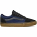 Casual Herensneakers Vans Ward Donkerblauw