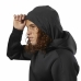 Herren Sweater mit Kapuze Reebok Supply Tech Schwarz