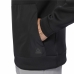 Herren Sweater mit Kapuze Reebok Supply Tech Schwarz