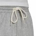 Pantaloni Corti Sportivi da Uomo Adidas Feelcomfy Grigio