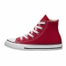 Buty sportowe Casual Unisex Converse All Star Classic Czerwony