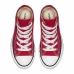 Chaussures casual unisex Converse All Star Classic Rouge