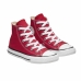 Scarpe da Tennis Casual Unisex Converse All Star Classic Rosso