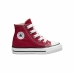 Unisex Ikdienas Apavi Converse All Star Classic Sarkans