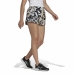 Sports Shorts for Women Adidas Farm Black