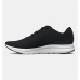 Chaussures de Running pour Adultes Under Armour Charged Impulse 3 Noir